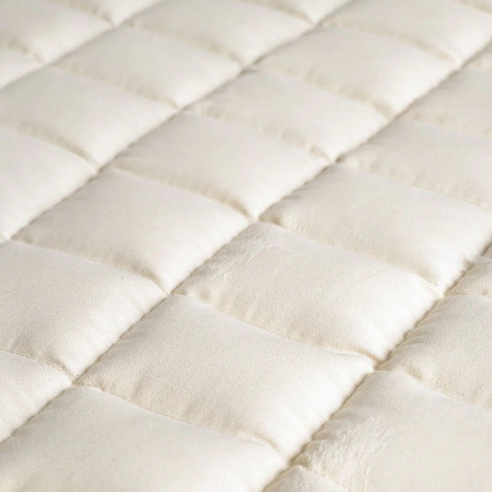 Nsleep Kapok Junior/Voksen Topmadras 90*200 CM