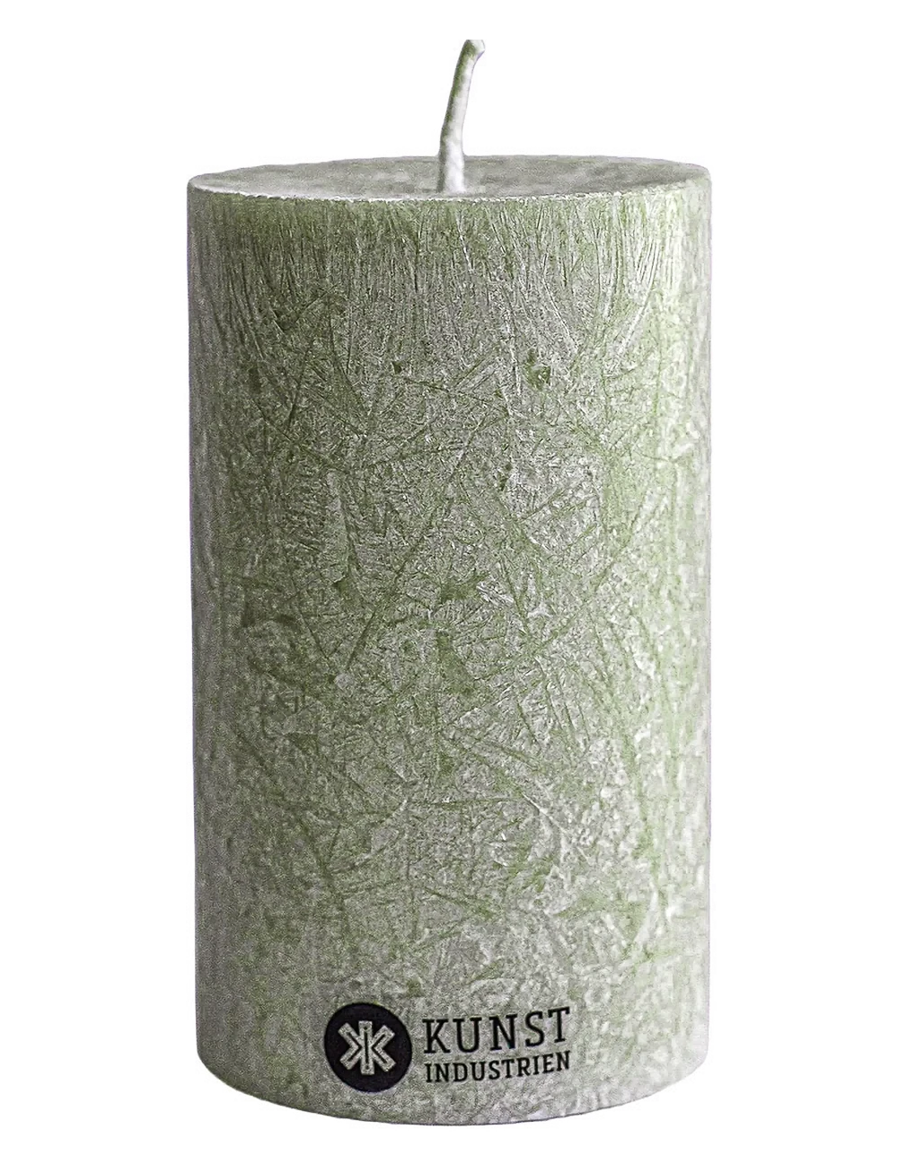 Olivenvoks Bloklys Lille - Moss Green