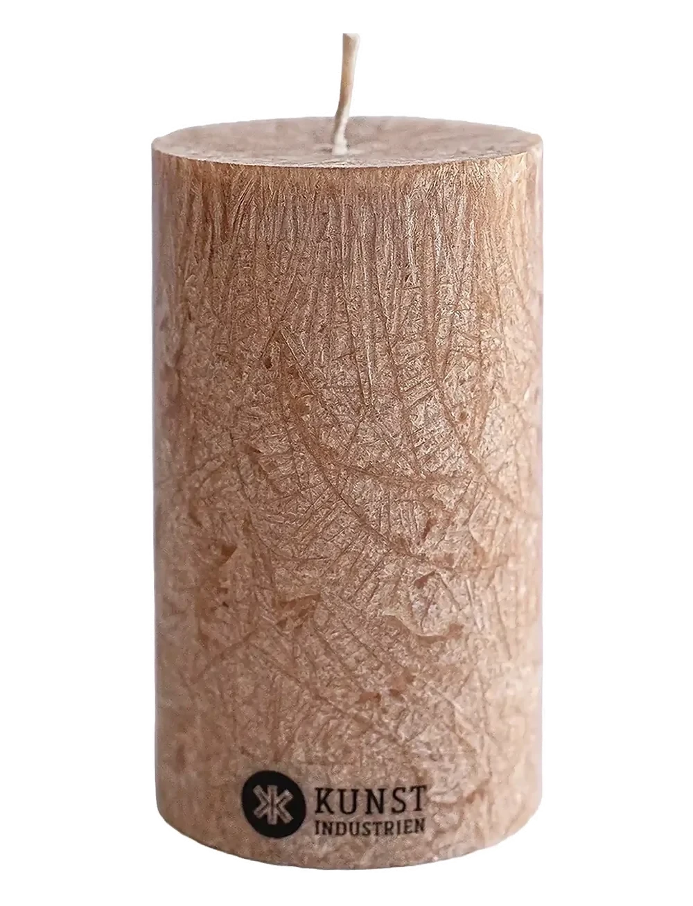 Olivenvoks Bloklys Lille - Hazelnut