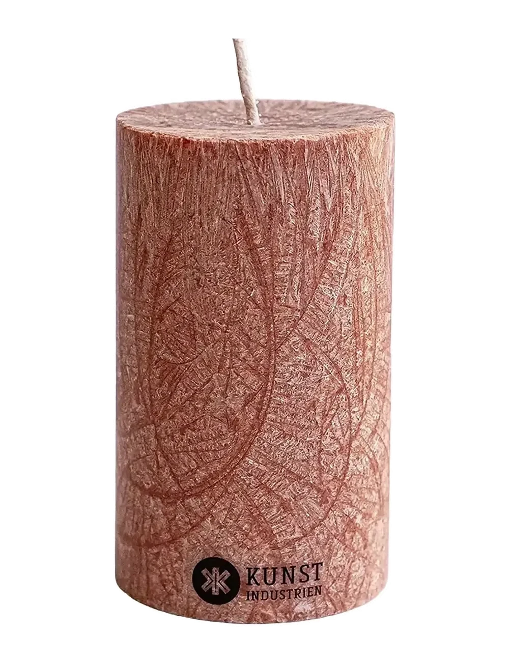 Olivenvoks Bloklys Lille - Chestnut