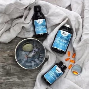 Nani Alaska Vildlaks Omega 3 – 90 kapsler