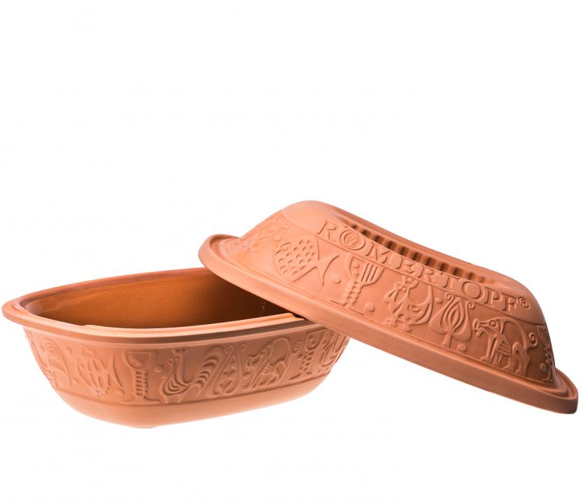 Römertopf - Stegeso Klassisk - 2 Personer