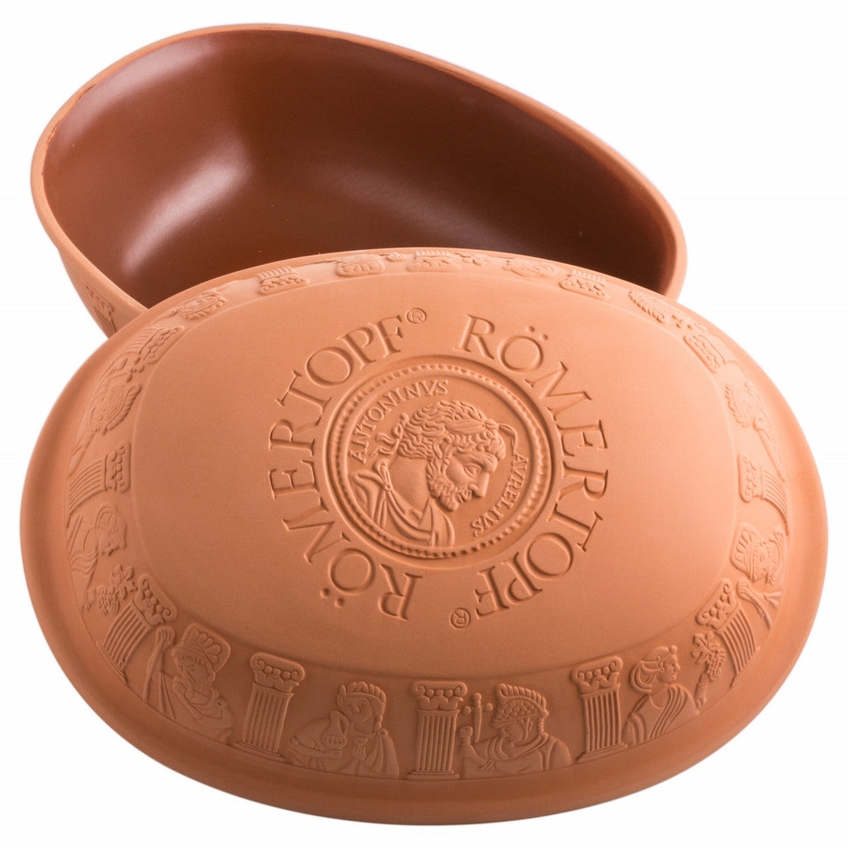 Römertopf - Stegeso Klassisk - 8 Personer