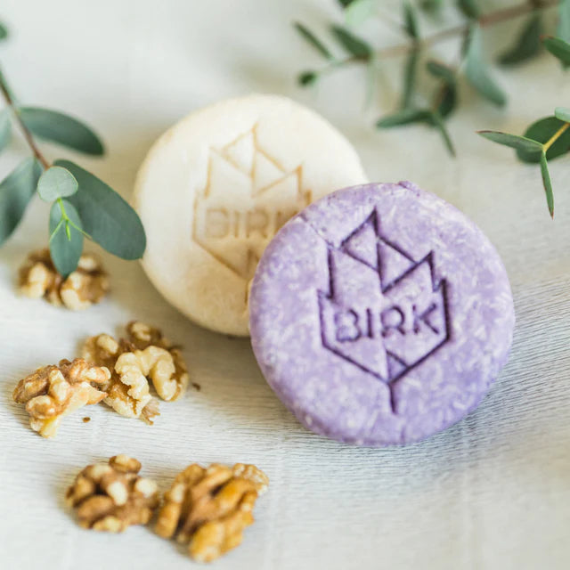 Birk Shampoobar - Skovsyre