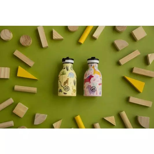 24 Bottles Urban Drikkedunk Børn 250 ml - Magic Friends