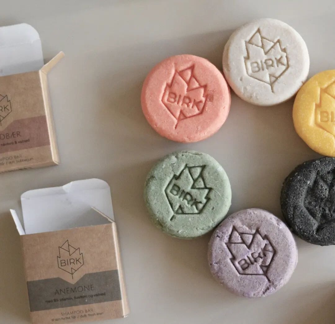 Birk Shampoobar - Anemone