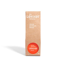 Load image into Gallery viewer, Lekker Deodorant - Neutral
