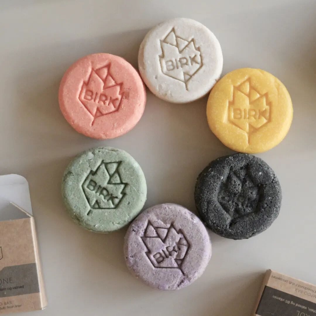 Birk Shampoobar - Anemone