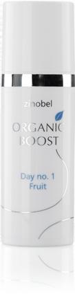 Zinobel Organic Boost - Økologisk Dagcreme - Fruit - 50ml Zinobel