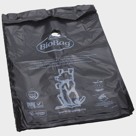 BioBag komposterbare hundeposer med 50 stk. BioBag
