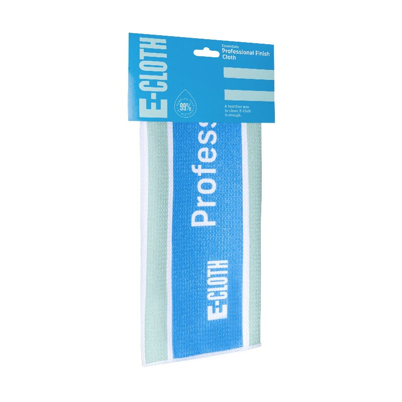 E-Cloth E-Towel Professional finish blå E-Cloth