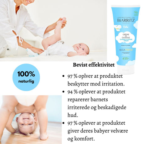 Alga Natis - Bleskifte creme - 75ml