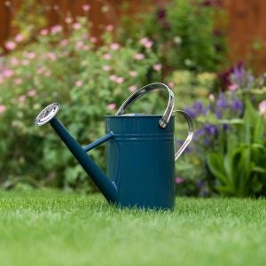 Kent & Stowe Pulverlak Stål Vandkande - Midnatsblå - 4.5L