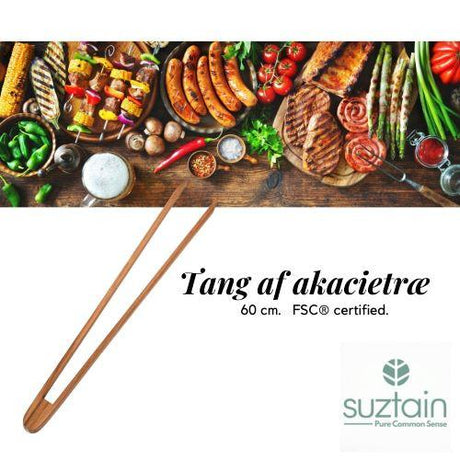 Flash - Tang af Akacietræ - 60 cm Flash