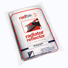 Load image into Gallery viewer, Radflek Radiatorfolie 4 Folier
