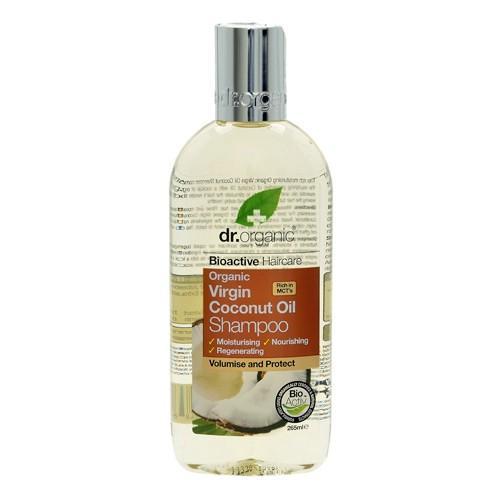 Dr. Organic - Økologisk shampoo med Coconut oil - 265 ml Dr. Organic 