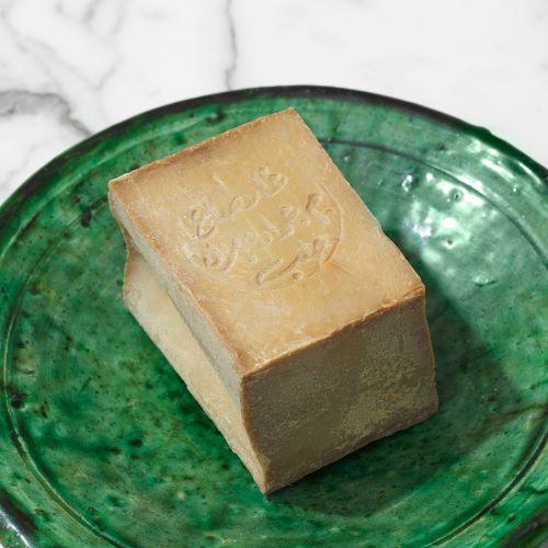 Alépia - Authentic Aleppo Soap - 5% Laurbær Olie – 200g Alépia