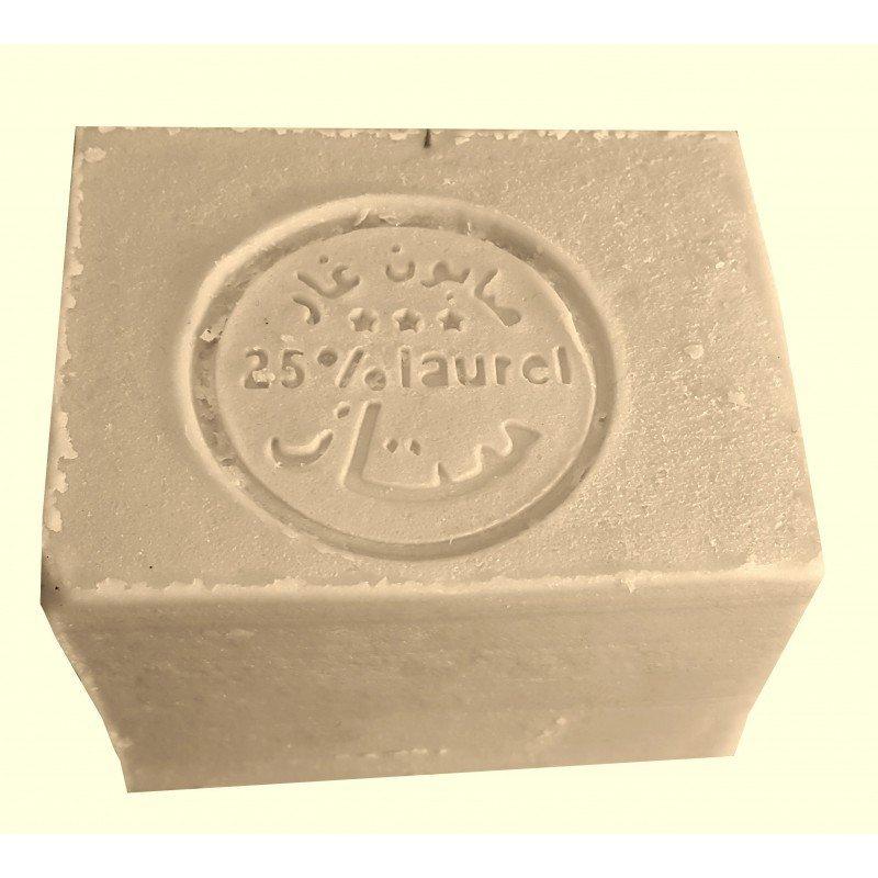 Alépia - Authentic Aleppo Soap - 25% Laurbær Olie – 200g Alépia