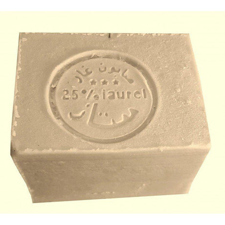 Alépia - Authentic Aleppo Soap - 25% Laurbær Olie – 200g Alépia