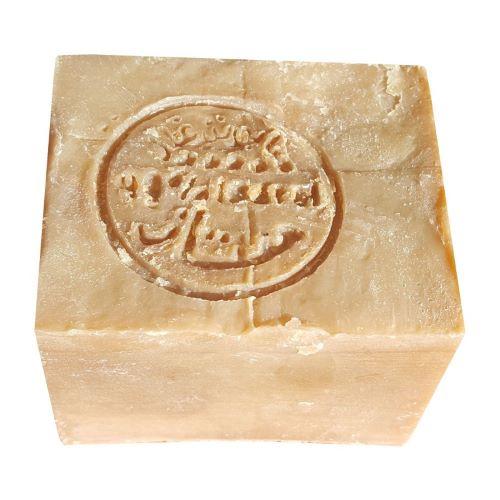 Alépia – Authentic Aleppo Soap - 40% Laurbær Olie – 200g Alépia