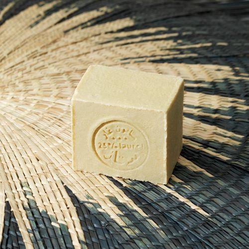 Alépia – Excellence Aleppo Soap - 25% - Økologisk – 200g Alépia