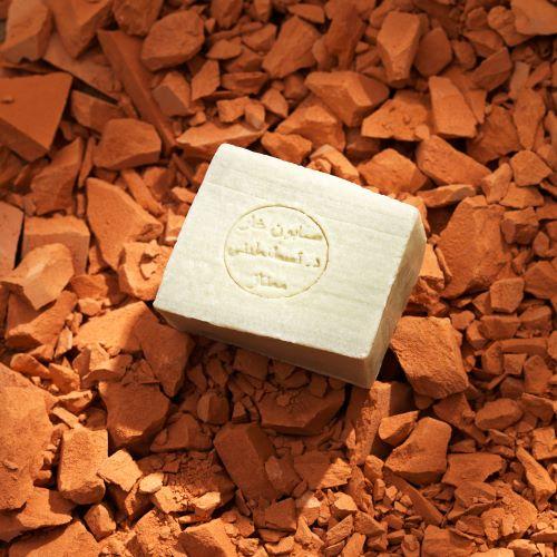 Alépia – Premium Aleppo Soap – Goat Milk – Økologisk – 125g Alépia