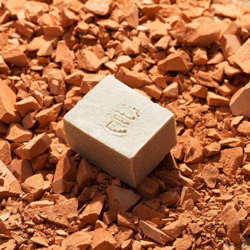 Alépia – Premium Aleppo Soap – Dead Sea Mud – Økologisk – 125g Alépia