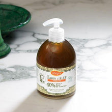 Indlæs billede til gallerivisning Alépia – Premium - Flydende Aleppo Soap – 40% Laurbærolie – Økologisk - 500ml Alépia 
