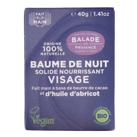 Balade en Provence - Creme bar - Natcreme 40g Balade en Provence