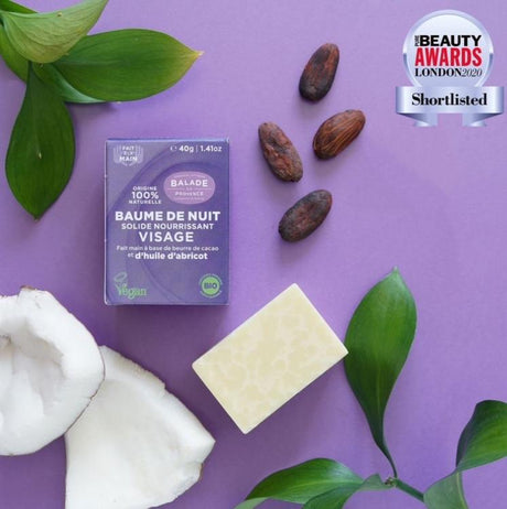 Balade en Provence - Creme bar - Natcreme 40g Balade en Provence