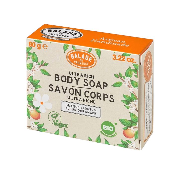 Balade en Provence - Body Bar - 80g Balade en Provence