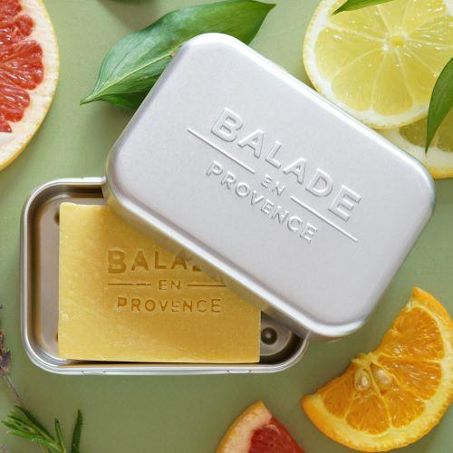 Balade en Provence - Travelcase - Sæbeholder - 10x7x3.6cm Balade en Provence