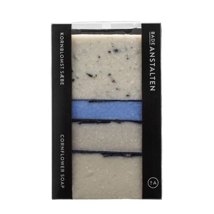 Badeanstalten - Sæbe - Kornblomst - 150g Badeanstalten
