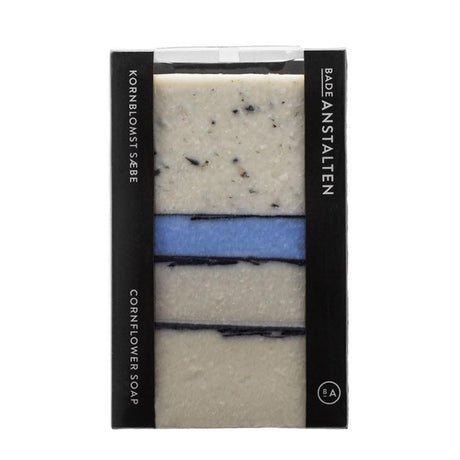 Badeanstalten - Sæbe - Kornblomst - 150g Badeanstalten