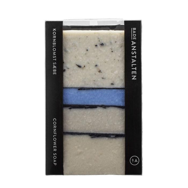 Badeanstalten - Sæbe - Kornblomst - 150g Badeanstalten