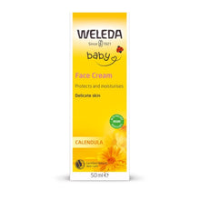 Load image into Gallery viewer, Weleda Calendula Face Cream 75 ml
