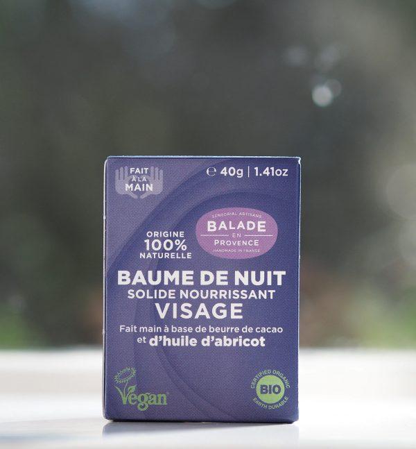 Balade en Provence - Creme bar - Natcreme 40g Balade en Provence
