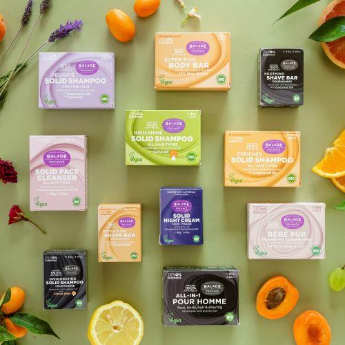 Balade en Provence - Creme bar - Natcreme 40g Balade en Provence