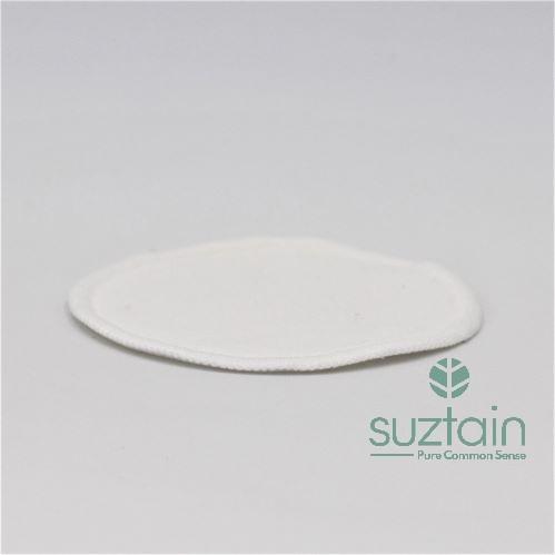 Suztain Naturals - Økologiske Bomulds Rondeller - 8 stk Suztain