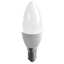 Indlæs billede til gallerivisning Duracell E14 LED kertepære 250Lm 3.4W, 2700K Duracell 
