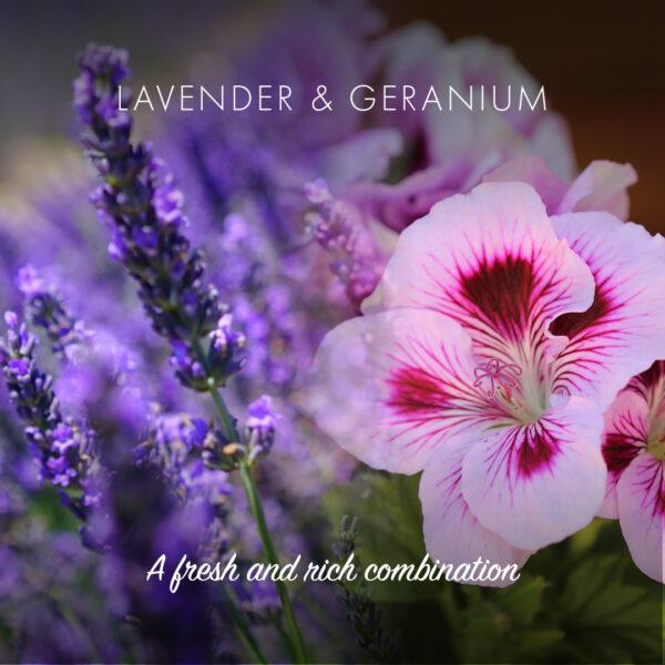 Friendly - Conditioner bar - Lavendel & Geranium - 95g Friendly Soap