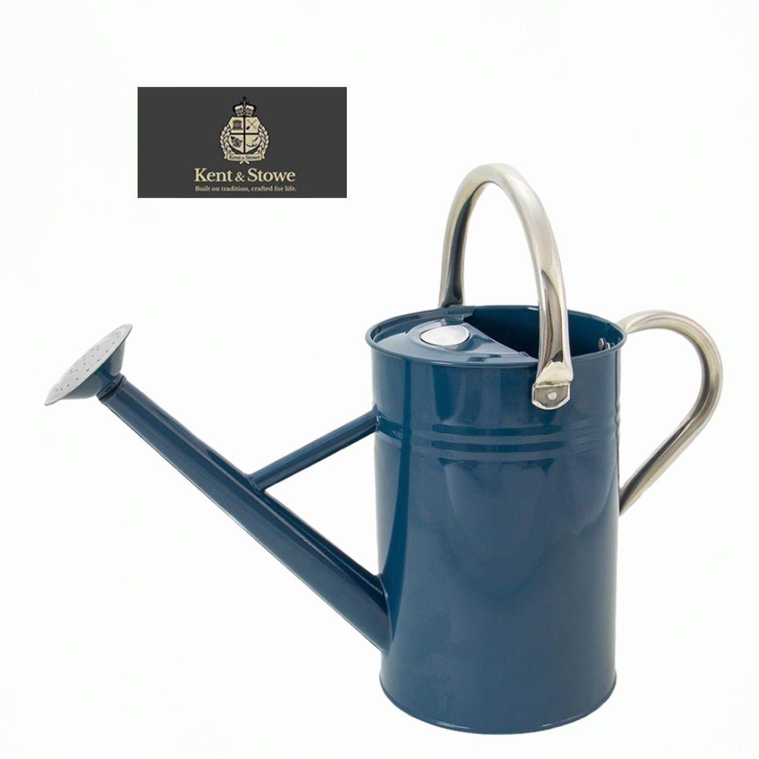 Kent & Stowe - Pulverlak Stål Vandkande - Midnatsblå - 4.5L Kent & Stowe