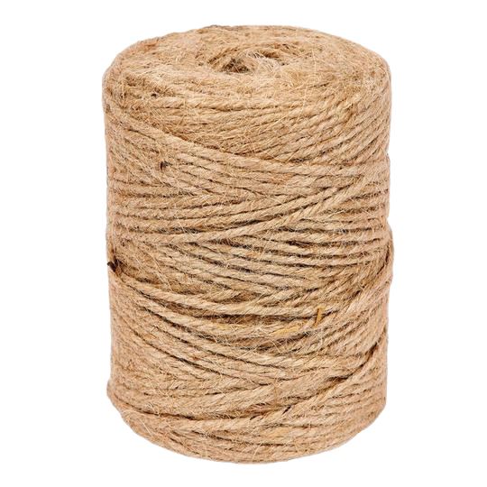Gardman - Jute Twine Natural 250g 180 Meter Gardman