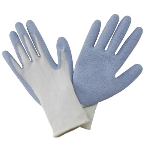 Kent & Stowe Bambus Havehandsker Lys Blå Kvinder (S) Kent & Stowe