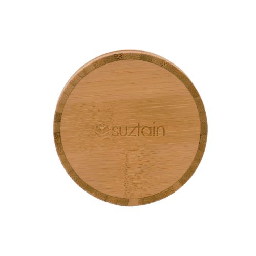 Suztain - Bambus æske med låg - Small Suztain