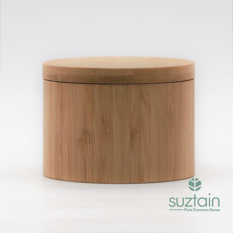 Suztain - Bambus æske med låg - Large Suztain