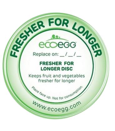 Ecoegg Fresher For Longer holder din frugt frisk meget længere Ecoegg