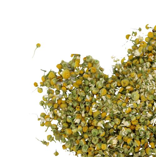 Suztain - Økologisk tørret Kamille til hovedpuder - 30g Suztain