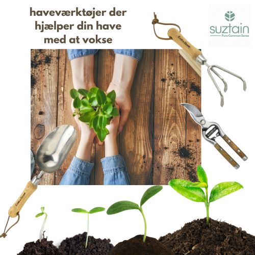 Kent & Stowe Beskæresaks asketræ 18mm skærediameter Kent & Stowe