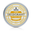 Isangs Creme Deodorant med Kiseljord - Cedertræ Isangs